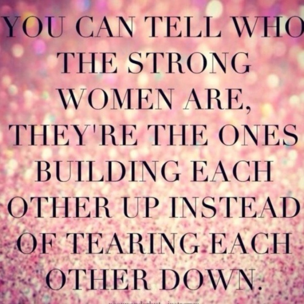 Show your STRENGTH